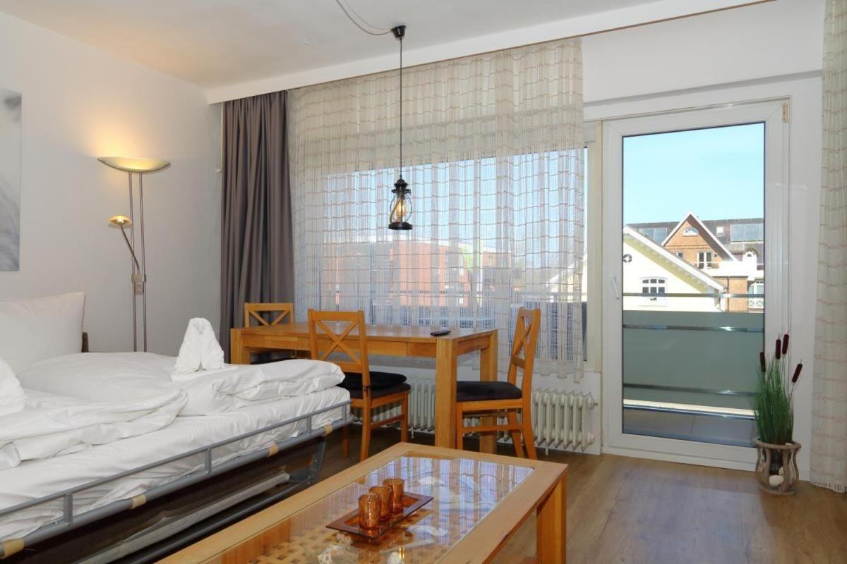 Ferienwohnung Heckermann 19 Wenningstedt-Braderup Bagian luar foto