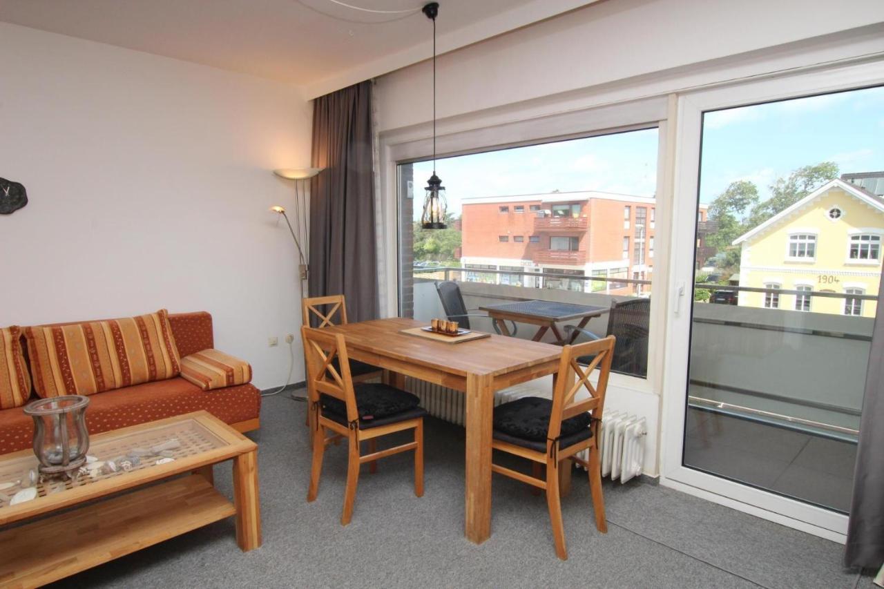 Ferienwohnung Heckermann 19 Wenningstedt-Braderup Bagian luar foto